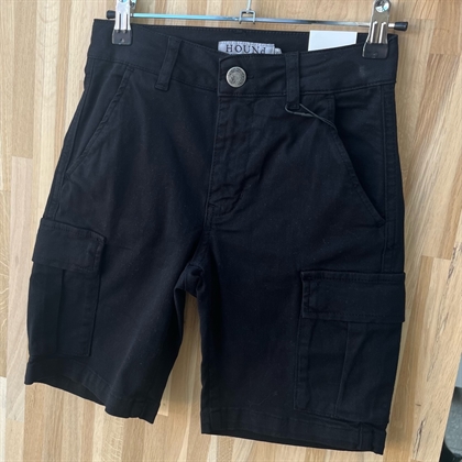 HOUND dreng - Fashion/shorts - Cargo - Black